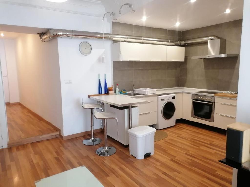 Apartamento con encanto Mila Valencia Exterior foto