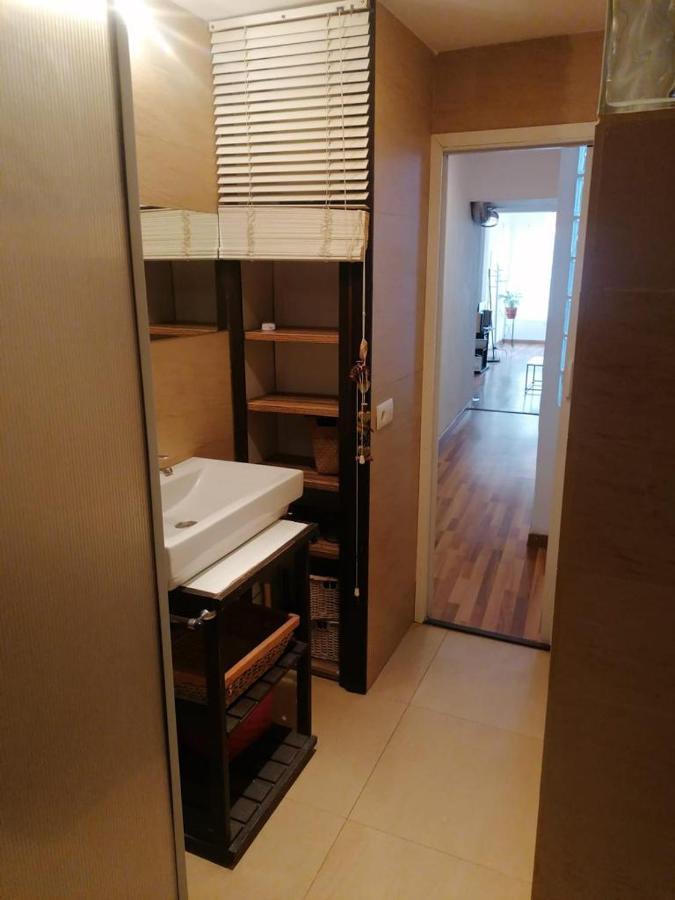 Apartamento con encanto Mila Valencia Exterior foto